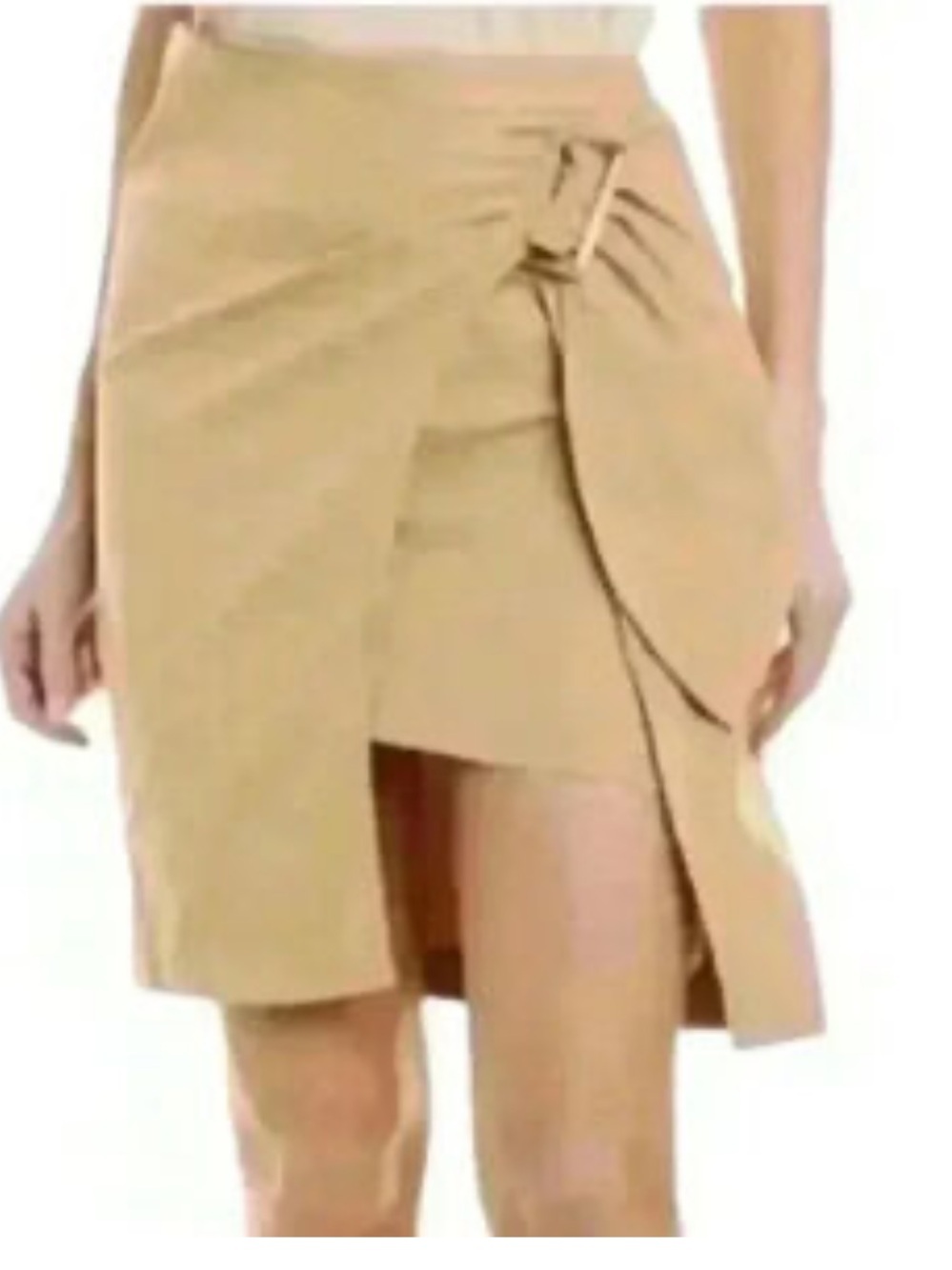 En saison skirt size medium